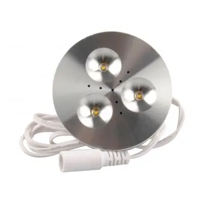 Lampa atasata Cree de mare putere - LED 3 x 1 watt