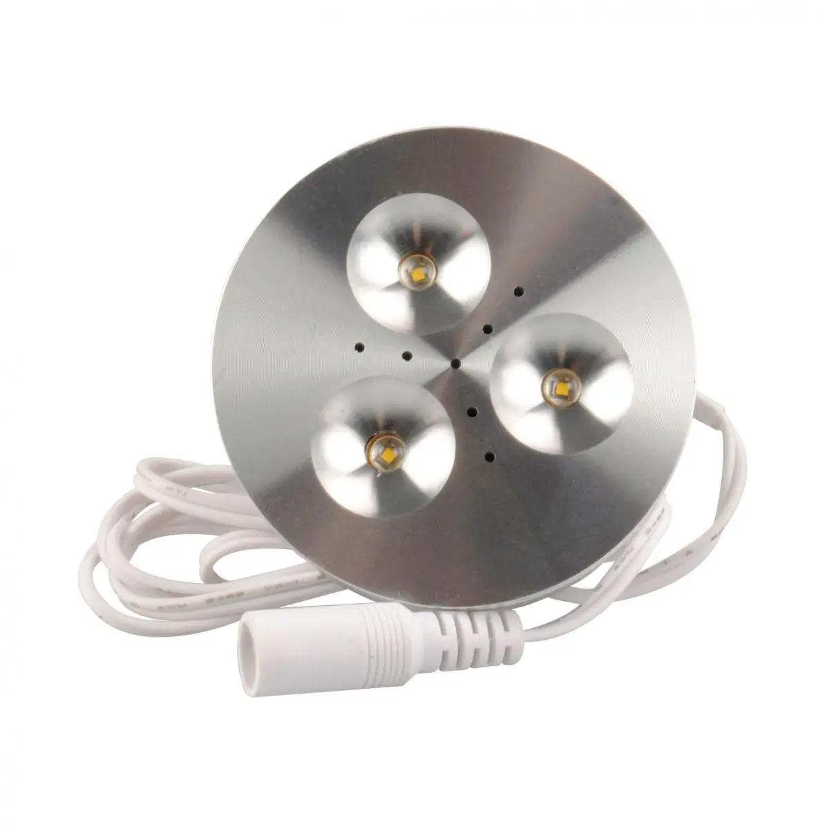 Prisadené svietidlo Cree high power - LED 3 x 1 watt