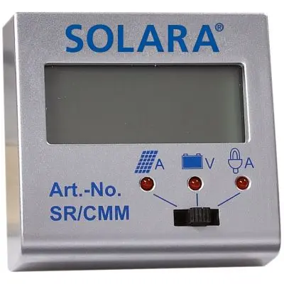 Afișaj digital SR/CMM