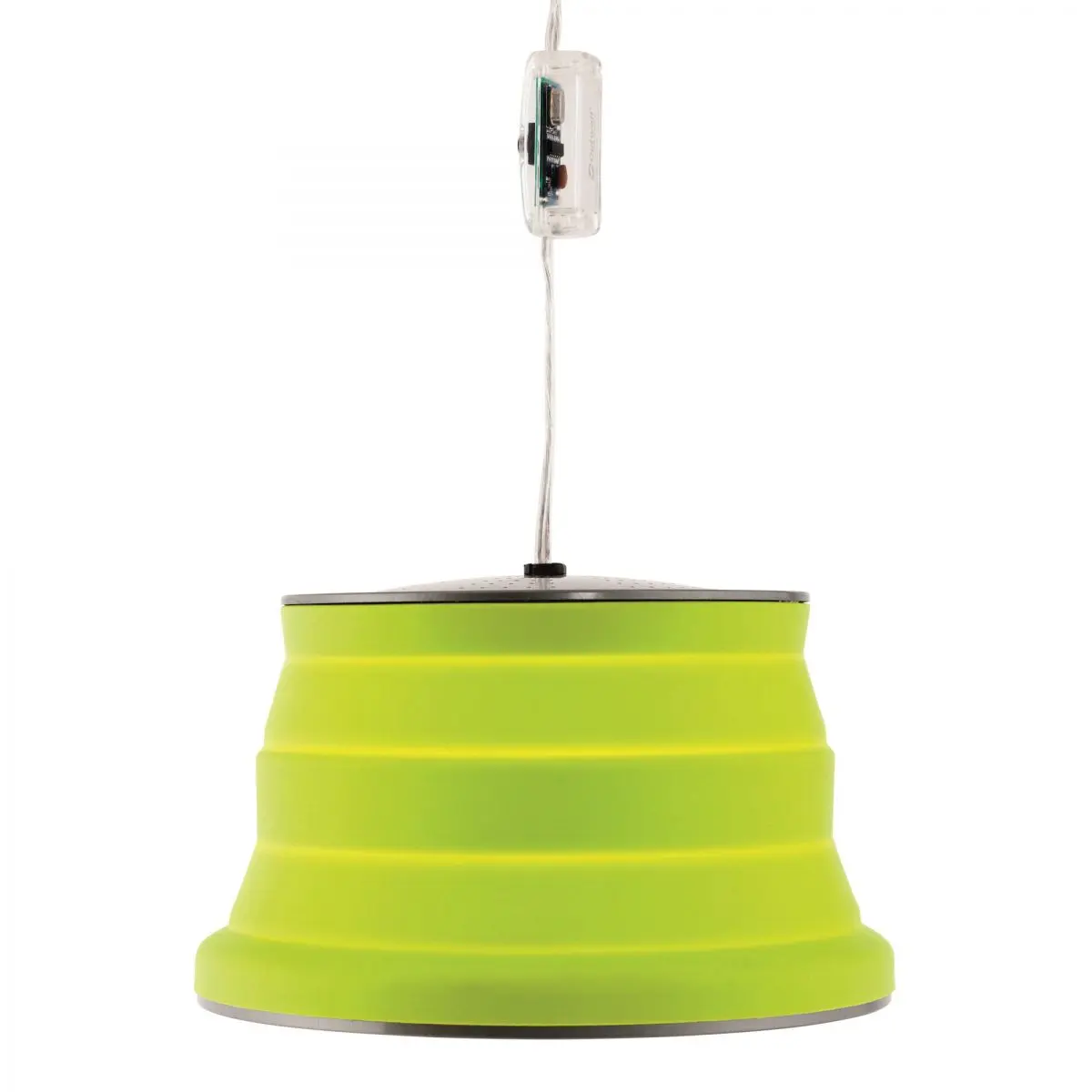 Lampa de cort Orion - verde deschis