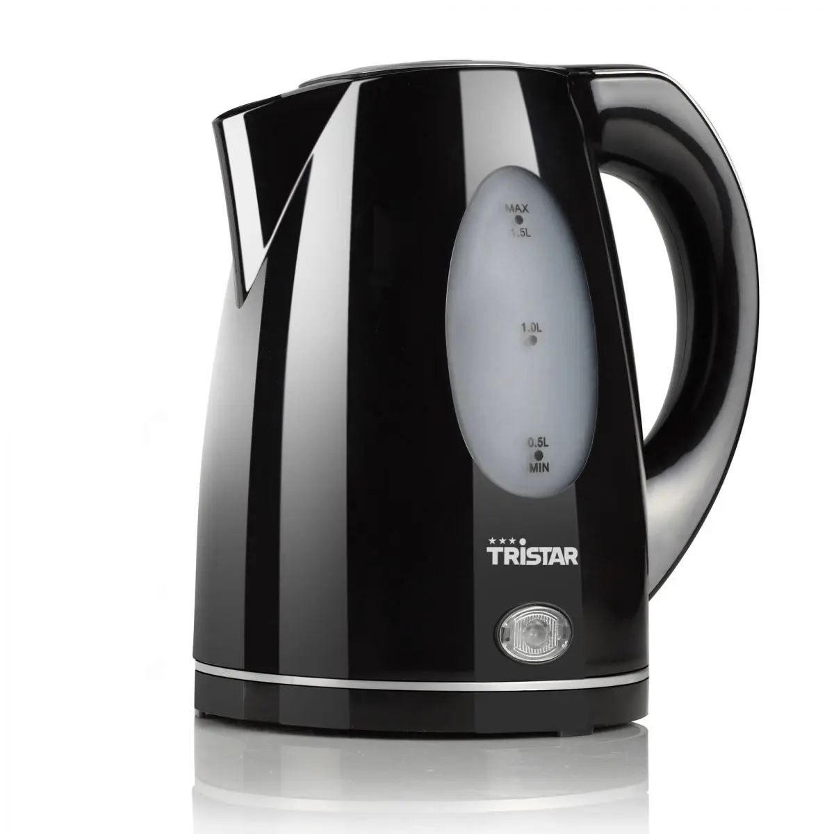 Vízforraló 1,5 l - 2000 watt/230 volt
