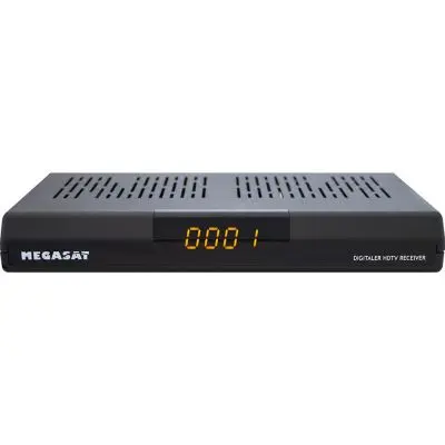 Receptor satelit Megasat HD 450 Combo, 12 / 230 volți