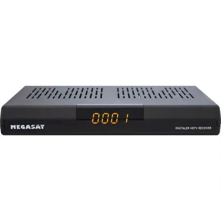 Megasat HD 450 Combo műholdvevő, 12/230 volt