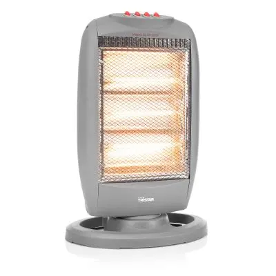 Încălzitor electric cu halogen - 400/800/1200 wați