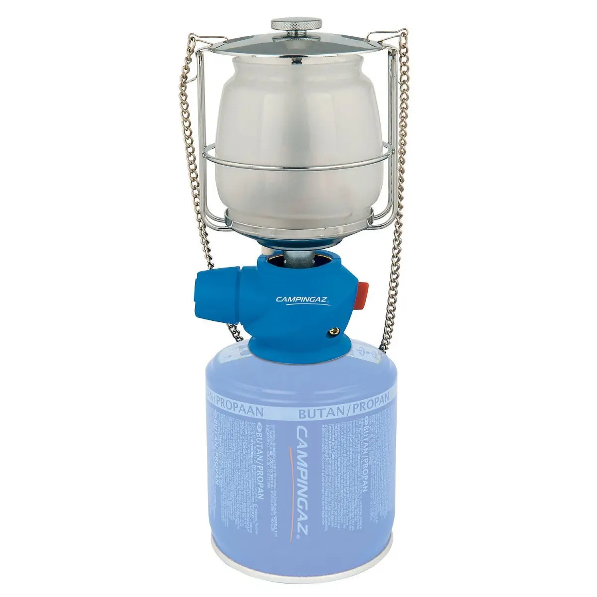 Gázlámpa Lumostar Plus PZ - 80 watt