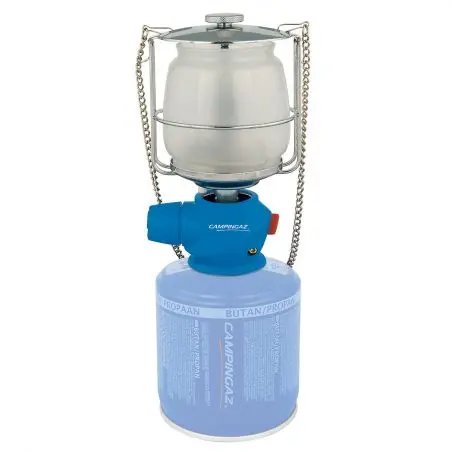 Plynová lampa Lumostar Plus PZ - 80 wattov