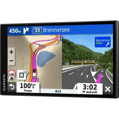 Garmin Camper 780 MT-D EU navigációs rendszer