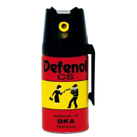 Defenol-CS Defense spray - tartalom 40 ml