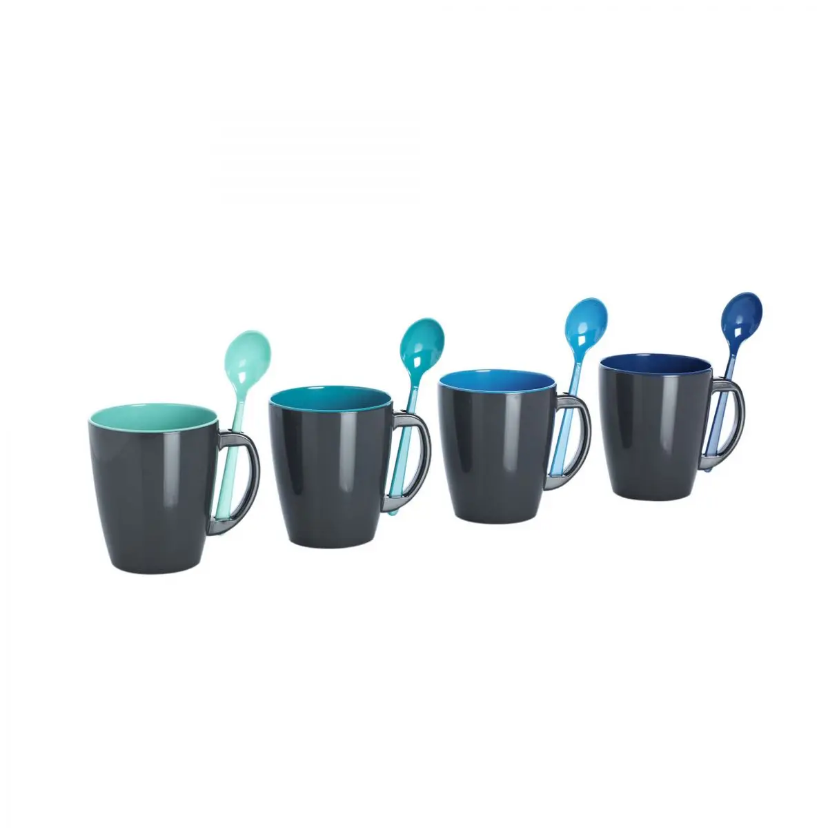 Cana Dolphin - set 4 buc