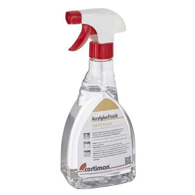 Üvegtisztító akril - 500 ml