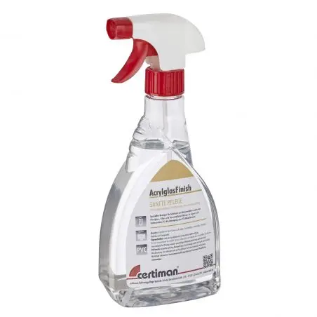 Üvegtisztító akril - 500 ml