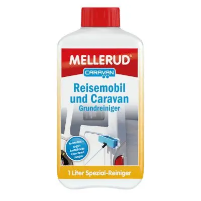Lakóautó és lakókocsi alaptisztító - 1000 ml
