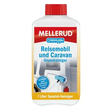 Detergent de bază pentru autocaravane și rulote - 1000 ml