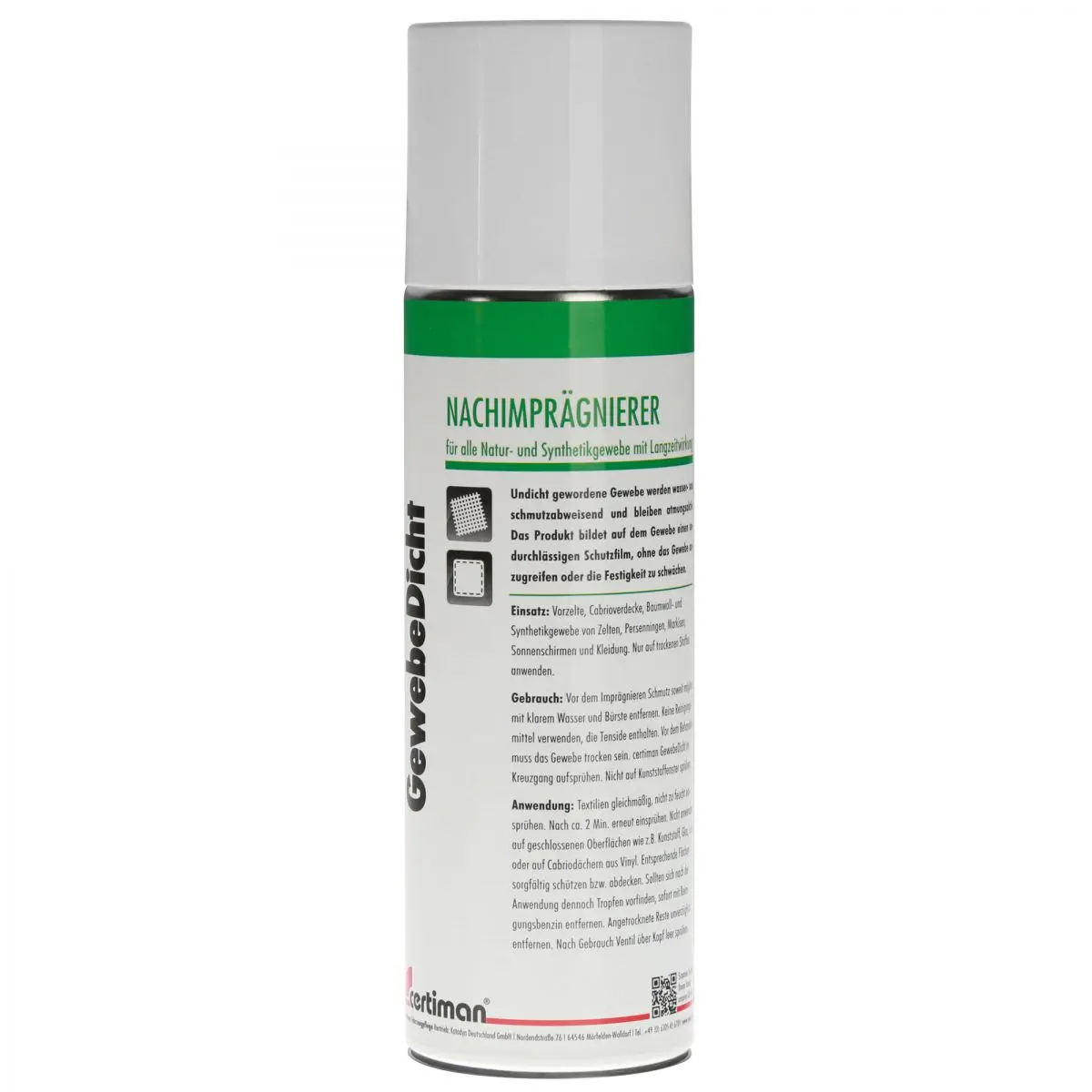 Capac de țesut - 300 ml
