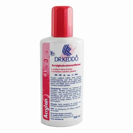 Akril üveg karc eltávolító Acrylan - 100 ml
