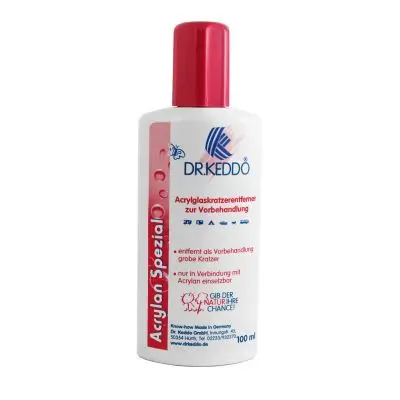 Akril üveg karc eltávolító Acrylan Spezial - 100 ml