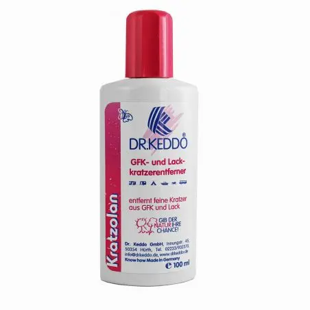 Kratzolan pentru îndepărtarea zgârieturilor - 100 ml