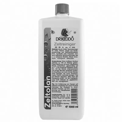 Detergent pentru cort și pânze Zeltolan - 1000 ml