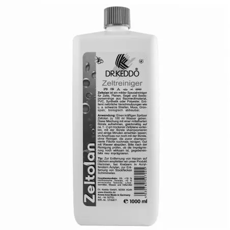 Detergent pentru cort și pânze Zeltolan - 1000 ml