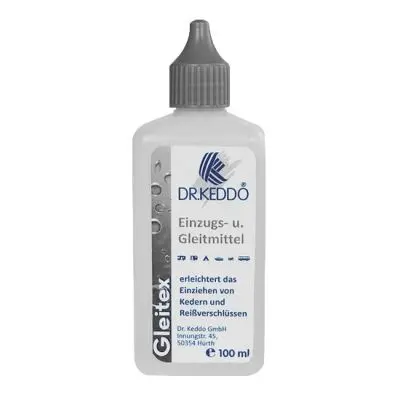 Lubrikačný a retrakční prostriedok Gleitex - 100 ml