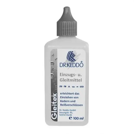 Lubrikačný a retrakční prostriedok Gleitex - 100 ml