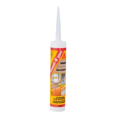 Sikasil-E plus - 300 ml
