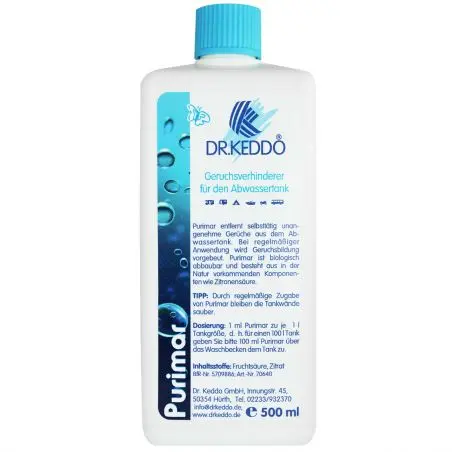 Eliminator de mirosuri Purimar - 500 ml