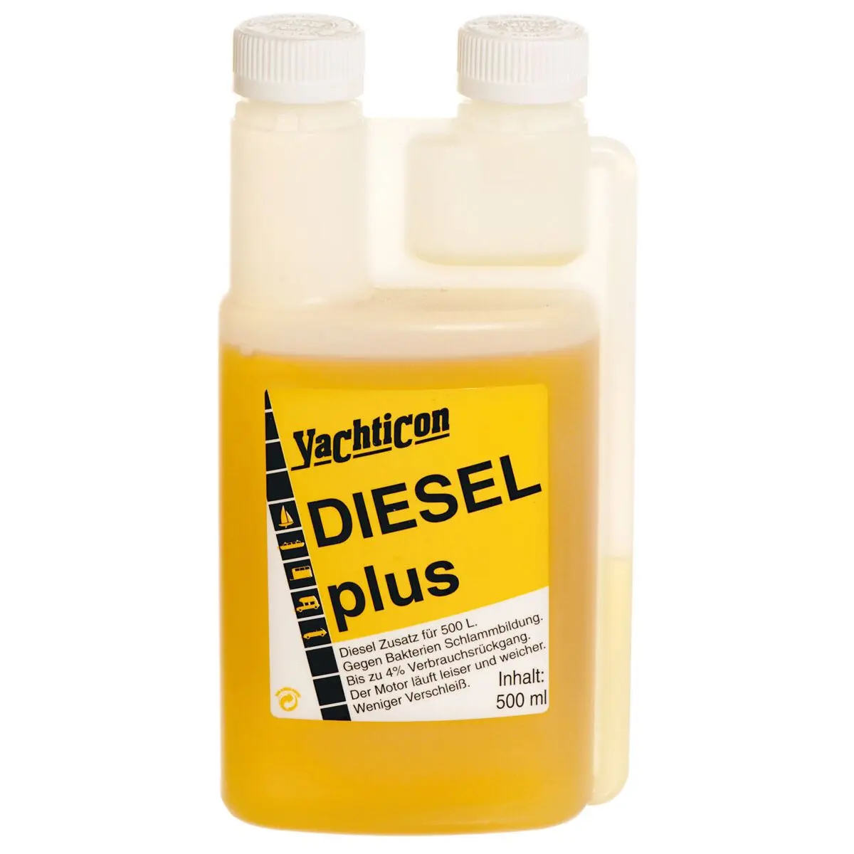 Diesel Plus - 500 ml