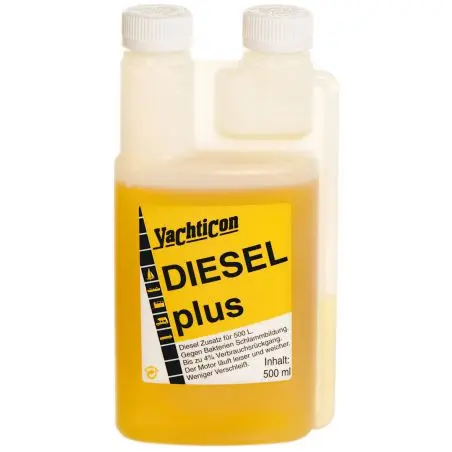 Diesel Plus - 500 ml