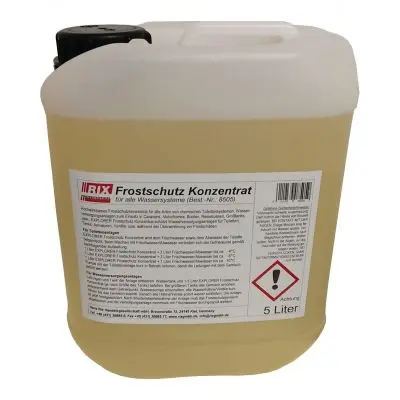 Antigel - 5 litri