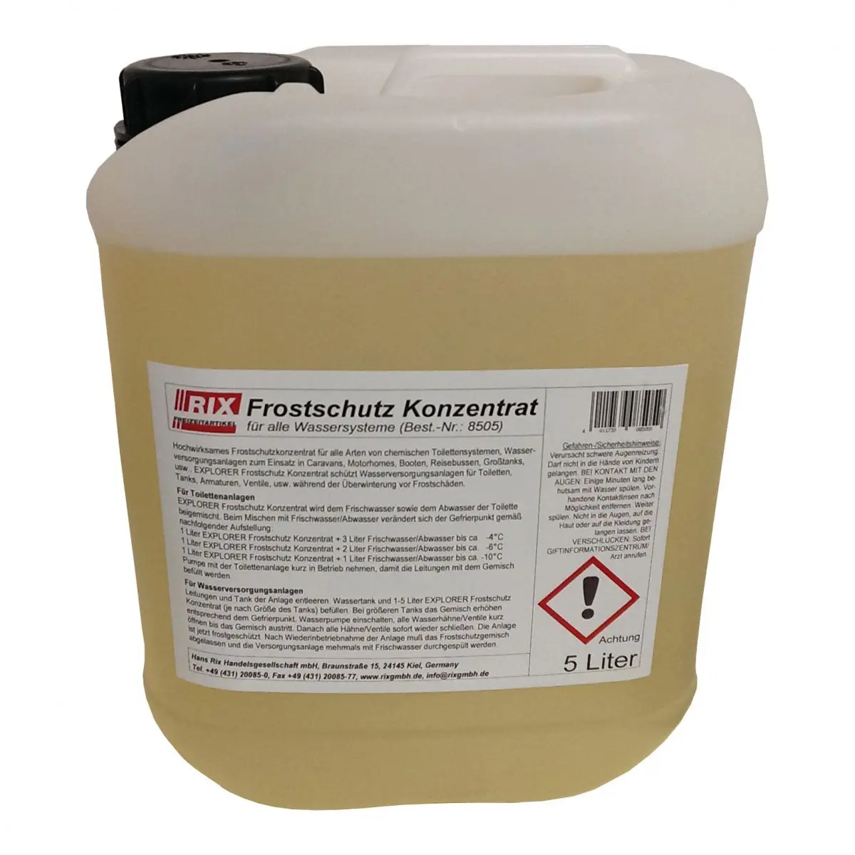 Fagyálló - 5 liter