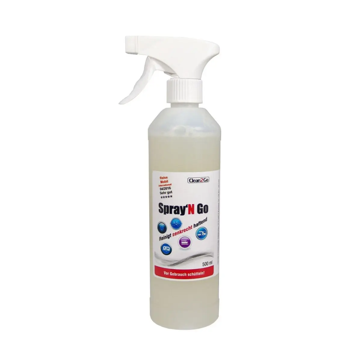 Spray N Go - 500 ml