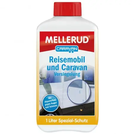 Lakóautó és lakókocsi tömítés - 1000 ml