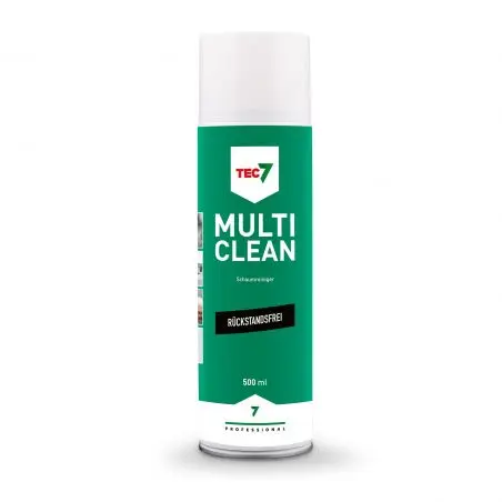 Spumă de curățare Multiclean - 500 ml
