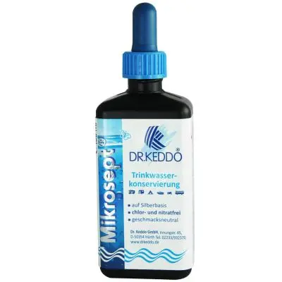 Pipetă Mikrosept - versiune elvețiană