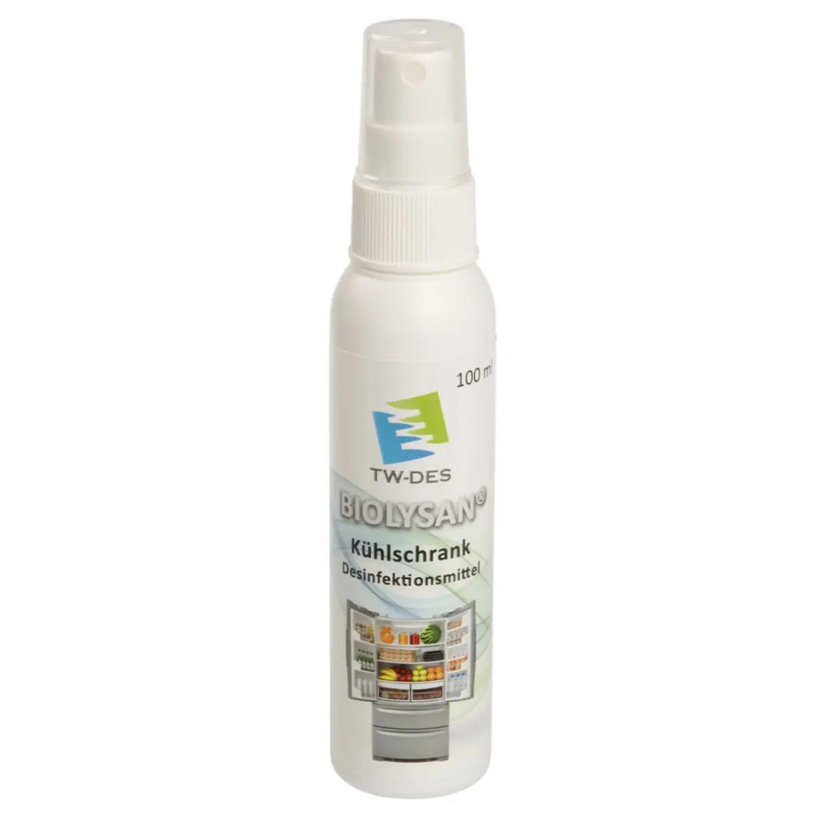 Biolysan hűtőszekrény - 100 ml-es spray-palack