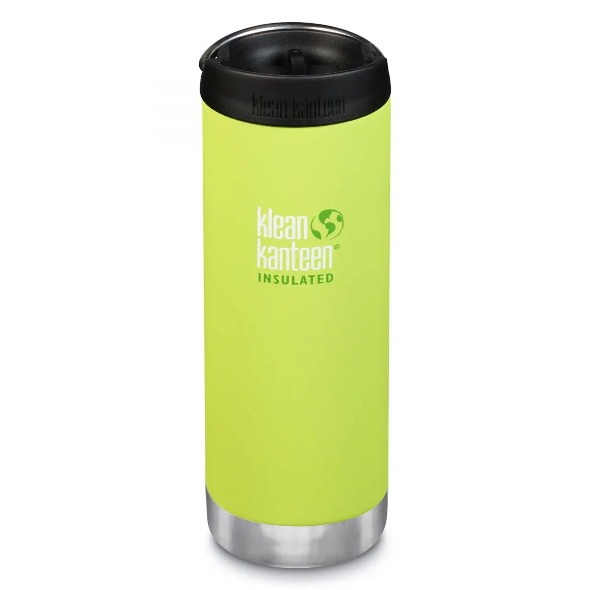 Cutie izolata Kanteen TKWide VI - verde, 473 ml