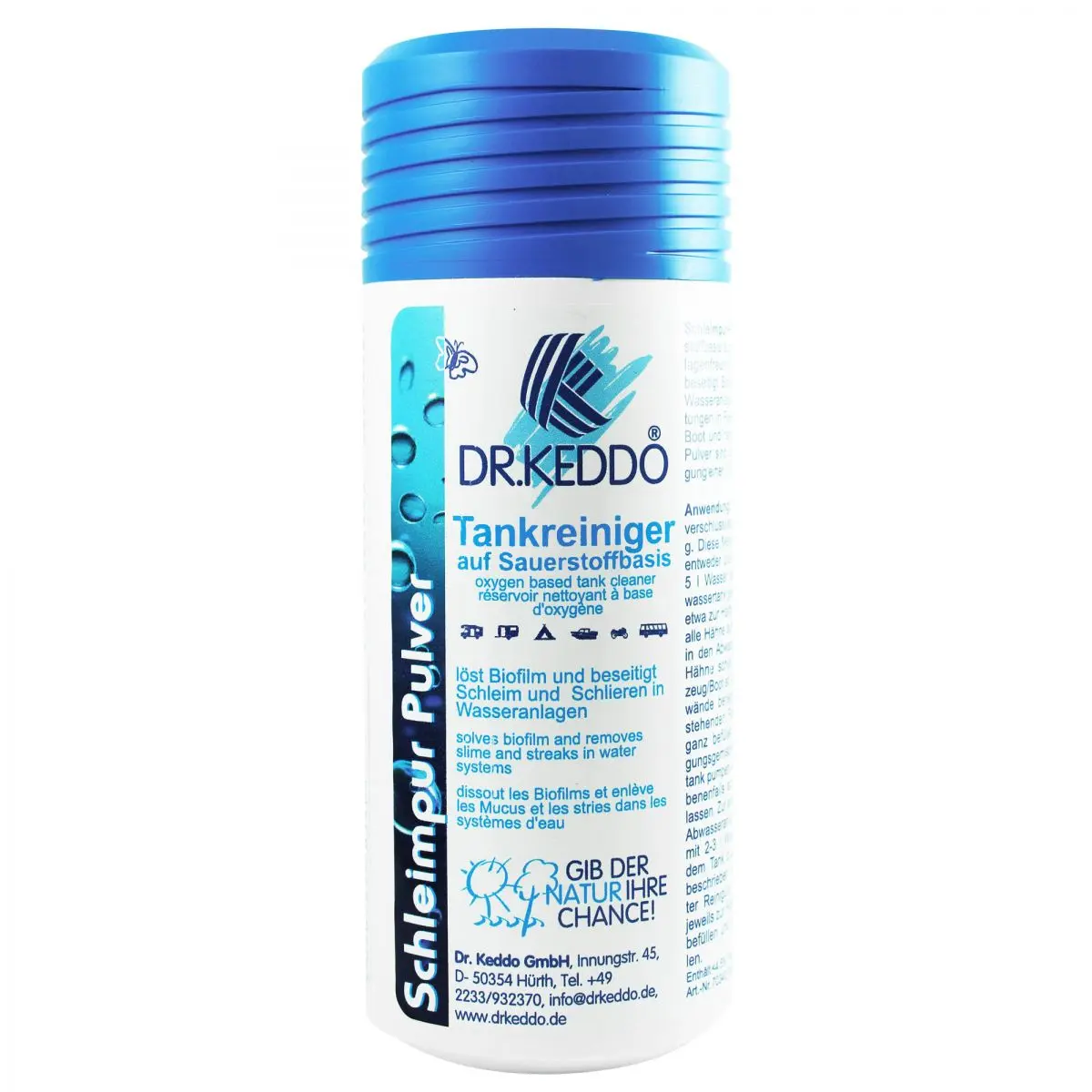 Purpure Slime por - 450 g