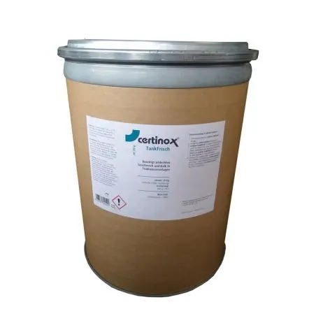 Certinox TankFrisch ömlesztett konténer (por) - 20 kg