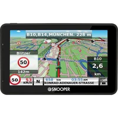 Sistem de navigație Ventura S6900 - - nu mai este disponibil -