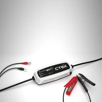 Incarcator baterie CT5 - Time to Go, 12V/5A