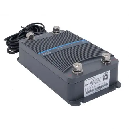 Convertor de încărcare iDDX 1230 cu regulator de încărcare solar