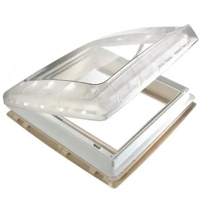 Capac de acoperiș Thule, transparent