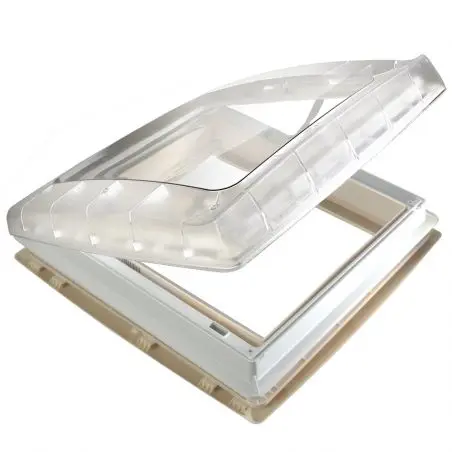 Capac de acoperiș Thule, transparent cu ventilator de 12 V