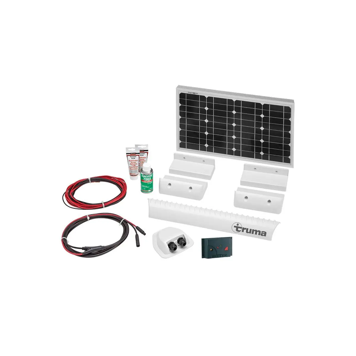 Komplett rendszer SolarSet 65