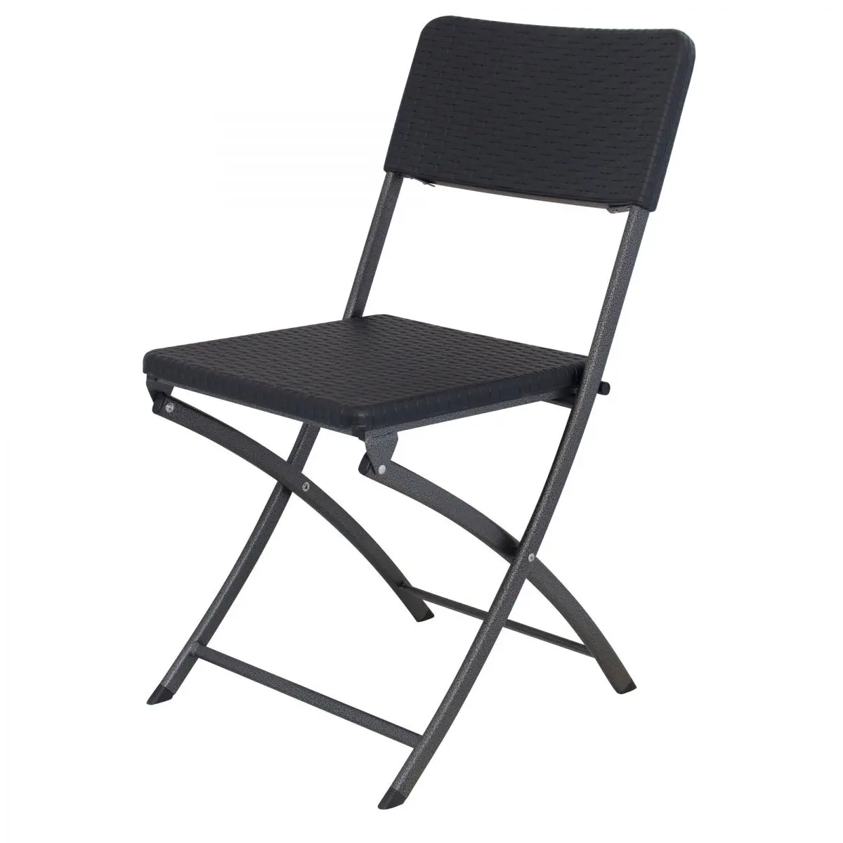 Szék pavilon rattan - 55 x 44 x 80 cm
