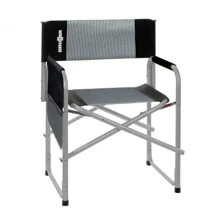 Scaun regizor Bravura Dark - 60 x 47 x 83 cm