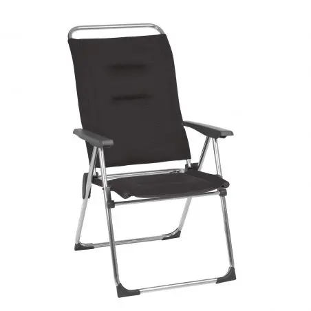 Scaun de camping Alu Cham Air Comfort - antracit