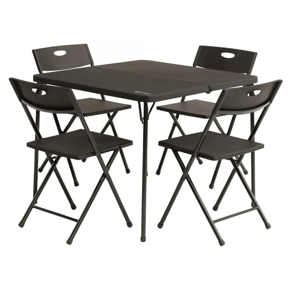 Set masa de picnic Corda - inclusiv geanta pentru 4 scaune + masa