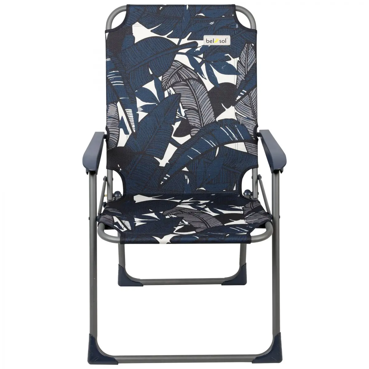 Kempingová stolička Caro - 48,5 x 95 x 45 cm